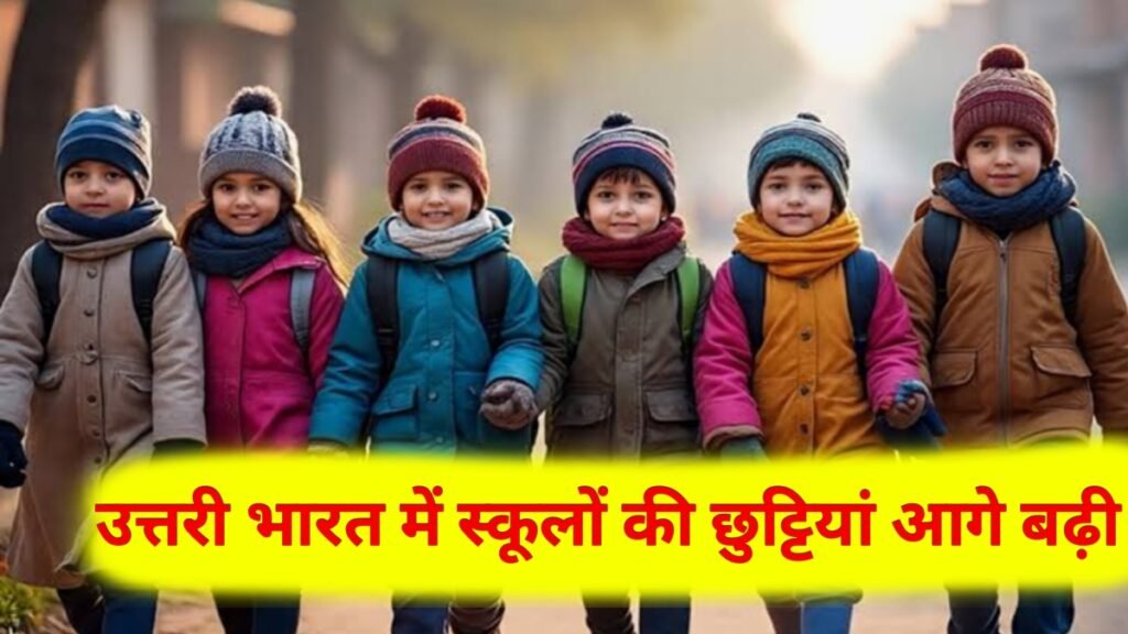 School Holiday Alert