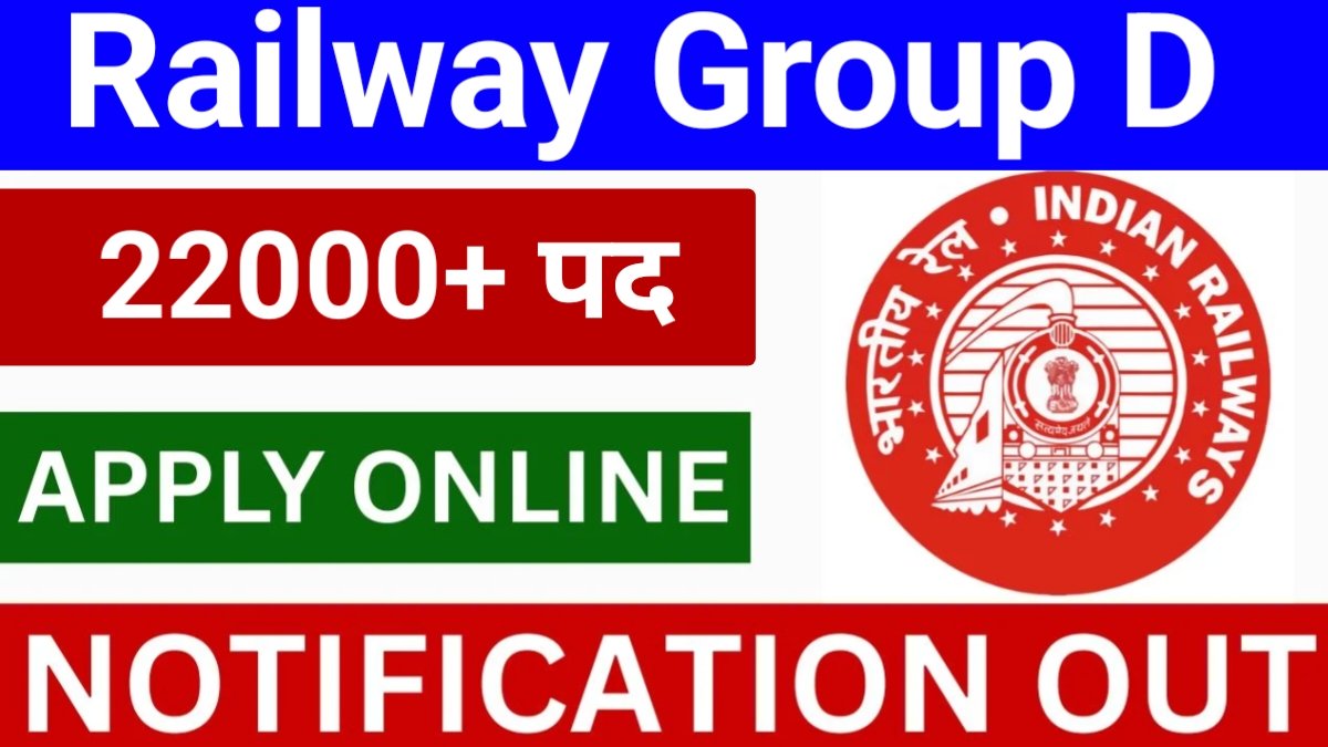 Railway Group D Recruitment 2026
